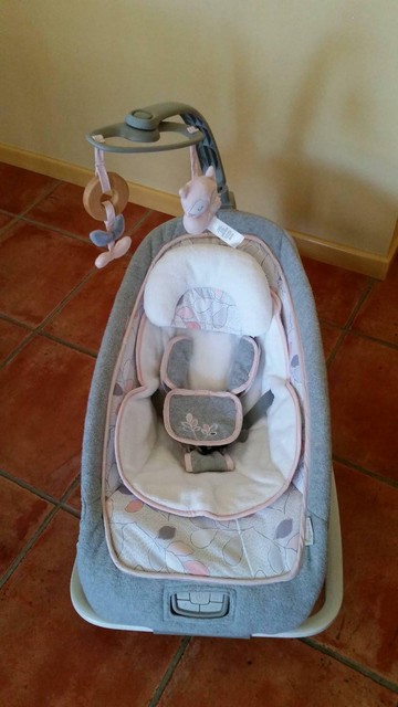 ingenuity rocking seat arabella